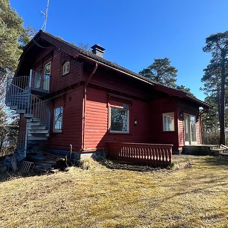 Apartamento Croftholmen Bolig, Stathelle Exterior foto