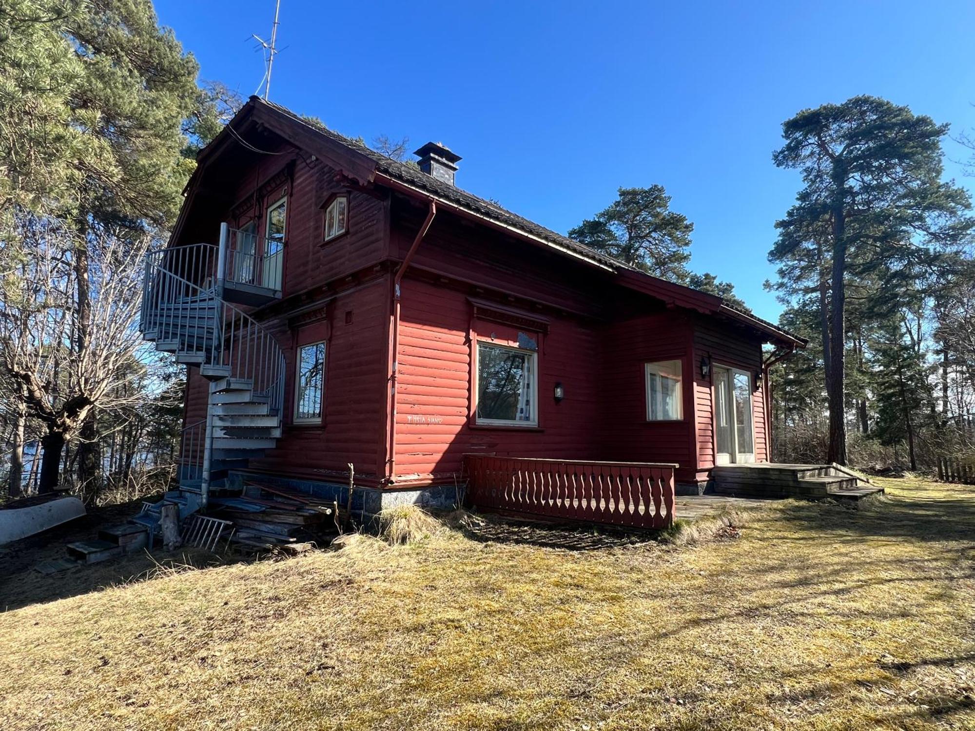 Apartamento Croftholmen Bolig, Stathelle Exterior foto